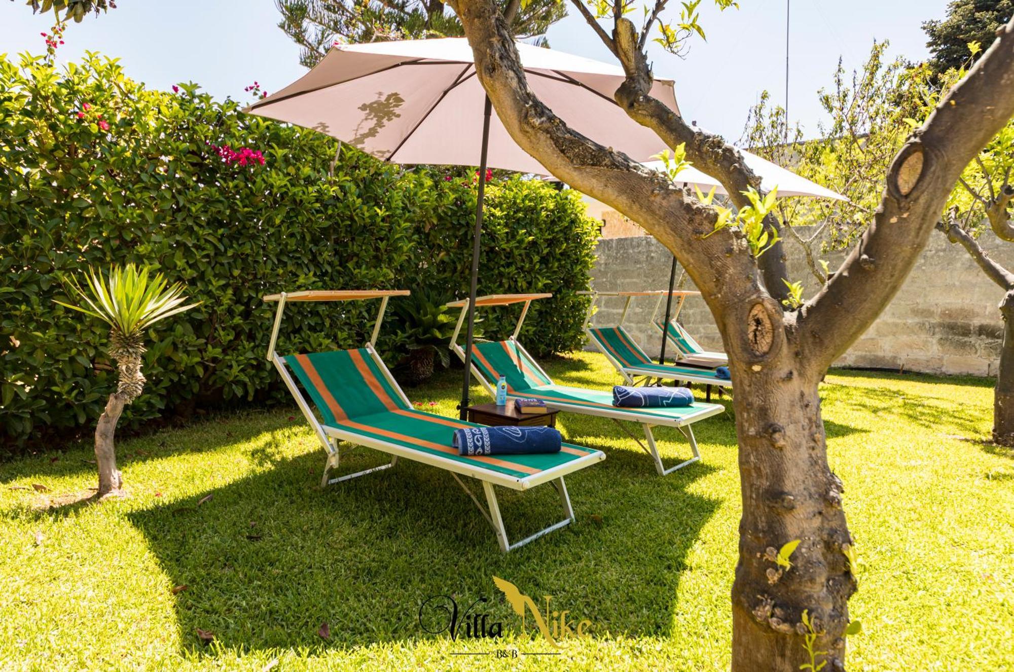 Villa Nike San Foca Exterior foto
