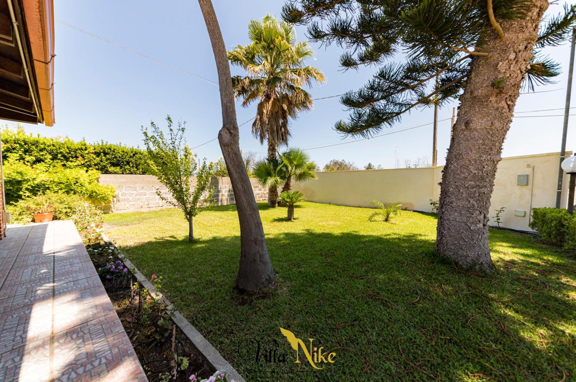 Villa Nike San Foca Exterior foto