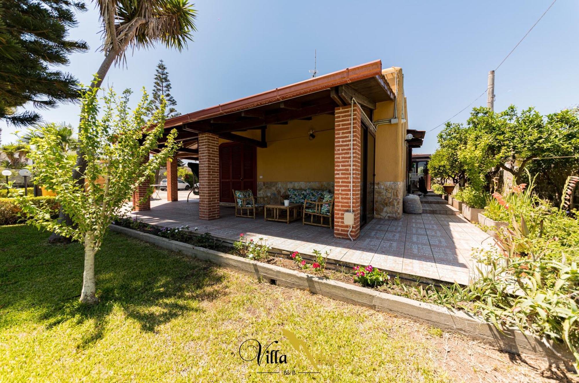 Villa Nike San Foca Exterior foto