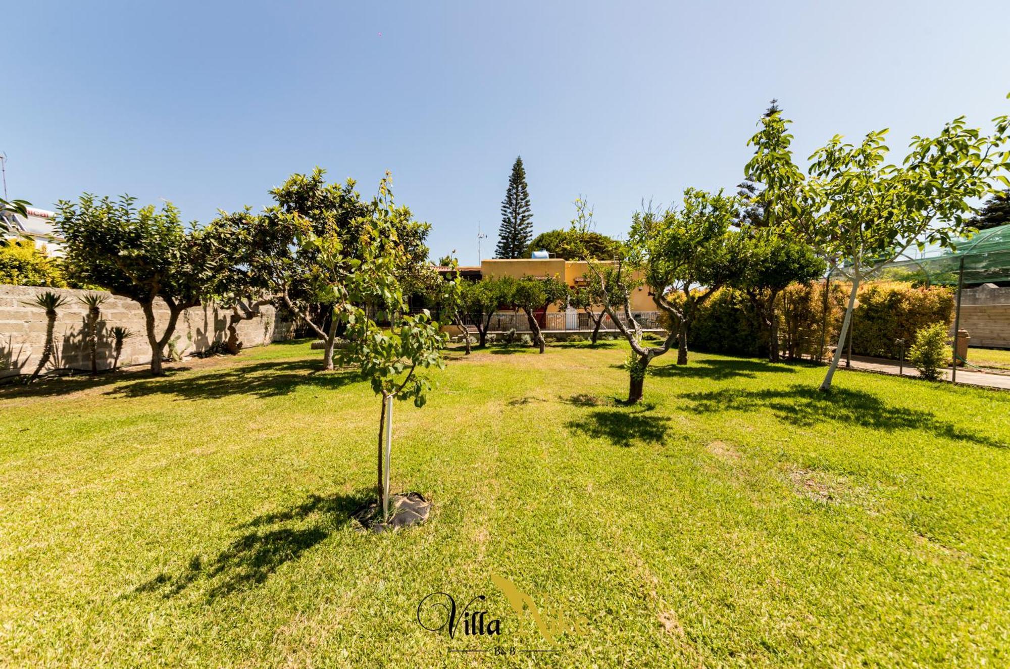 Villa Nike San Foca Exterior foto