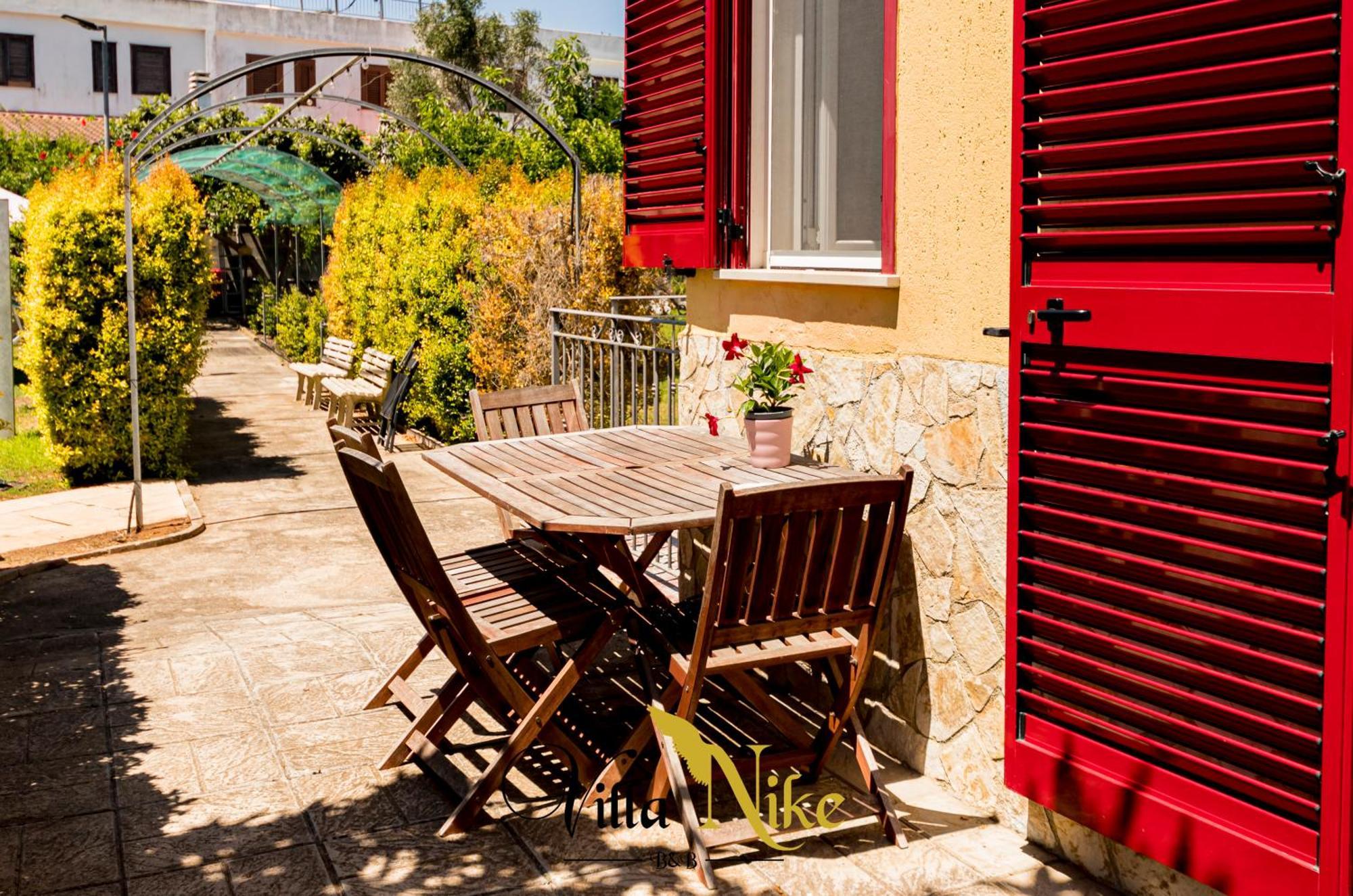 Villa Nike San Foca Exterior foto